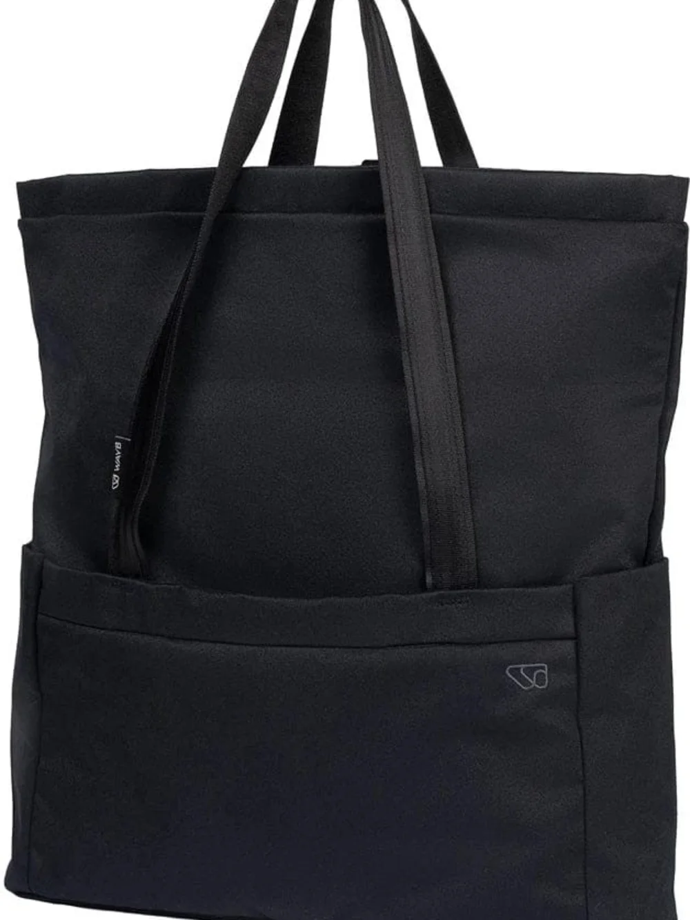 WAYB Ready to Roam Tote - Onyx